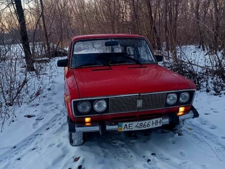 ВАЗ 2106 1985 в Козельце на Automoto.ua ВАЗ 2106, объемом двигателя 13 л и пробегом 0 тыс. км за 850 $, фото 1 на Automoto.ua