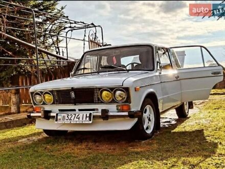 ВАЗ 2106 1985 у Рогатине на Automoto.ua ВАЗ 2106, об'ємом двигуна 1.3 л та пробігом 65 тис. км за 750 $, фото 1 на Automoto.ua