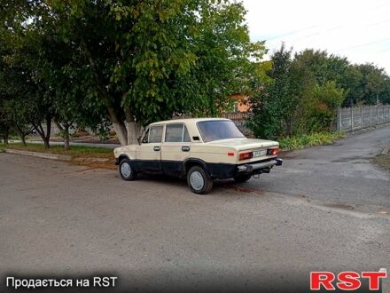ВАЗ 2106 1985 в Гребенке на Automoto.ua ВАЗ 2106, объемом двигателя 1.7 л и пробегом 0 тыс. км за 500 $, фото 1 на Automoto.ua