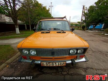 ВАЗ 2106 1985 в Южноукраинске на Automoto.ua ВАЗ 2106, объемом двигателя 1.3 л и пробегом 83 тыс. км за 1000 $, фото 1 на Automoto.ua
