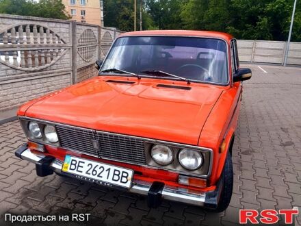 ВАЗ 2106 1985 в Кривом Роге на Automoto.ua ВАЗ 2106, объемом двигателя 1.3 л и пробегом 205 тыс. км за 899 $, фото 1 на Automoto.ua