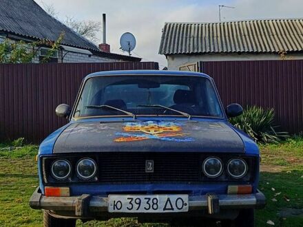 ВАЗ 2106, объемом двигателя 1.6 л и пробегом 230 тыс. км за 600 $, фото 1 на Automoto.ua