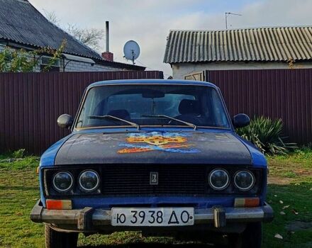 ВАЗ 2106, об'ємом двигуна 1.6 л та пробігом 230 тис. км за 600 $, фото 1 на Automoto.ua