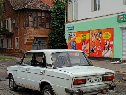 ВАЗ 2106 1985 в Кривом Роге на Automoto.ua ВАЗ 2106, объемом двигателя 1.5 л и пробегом 200 тыс. км за 660 $, фото 1 на Automoto.ua