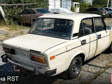 ВАЗ 2106 1985 у Дніпро (Дніпропетровську) на Automoto.ua ВАЗ 2106, об'ємом двигуна 1.5 л та пробігом 0 тис. км за 600 $, фото 1 на Automoto.ua