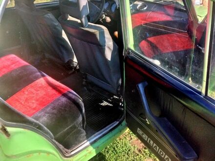 ВАЗ 2106, объемом двигателя 1.3 л и пробегом 0 тыс. км за 270 $, фото 1 на Automoto.ua