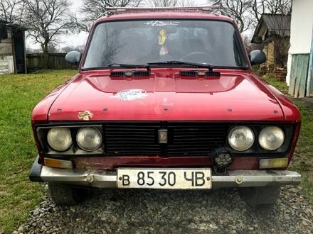 ВАЗ 2106, объемом двигателя 1.7 л и пробегом 455 тыс. км за 530 $, фото 1 на Automoto.ua