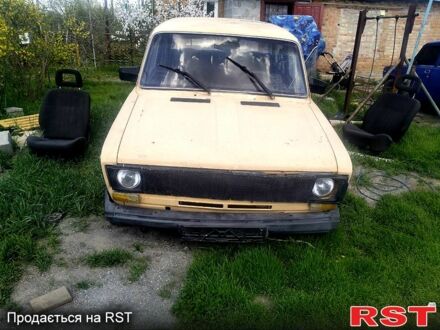 ВАЗ 2106 1985 у Кропивницькому (Кіровограді) на Automoto.ua ВАЗ 2106, об'ємом двигуна 11 л та пробігом 60 тис. км за 350 $, фото 1 на Automoto.ua