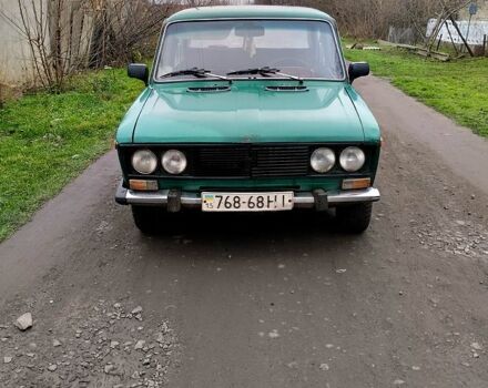 ВАЗ 2106, об'ємом двигуна 1.5 л та пробігом 250 тис. км за 500 $, фото 1 на Automoto.ua