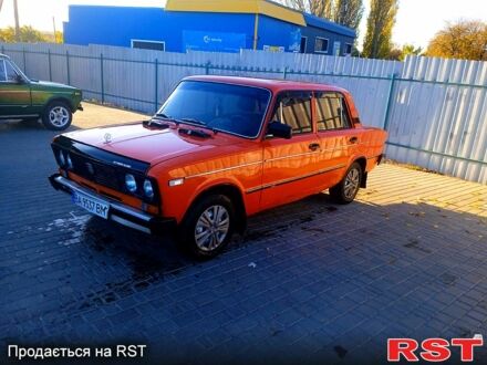 ВАЗ 2106 1986 в Добровеличковке на Automoto.ua ВАЗ 2106, объемом двигателя 1.3 л и пробегом 0 тыс. км за 800 $, фото 1 на Automoto.ua