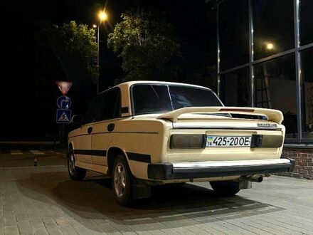 ВАЗ 2106 1986 в Одессе на Automoto.ua ВАЗ 2106, объемом двигателя 15 л и пробегом 220 тыс. км за 1100 $, фото 1 на Automoto.ua