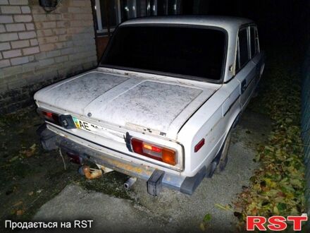 ВАЗ 2106 1986 в Днепре (Днепропетровске) на Automoto.ua ВАЗ 2106, объемом двигателя 1.5 л и пробегом 125 тыс. км за 500 $, фото 1 на Automoto.ua