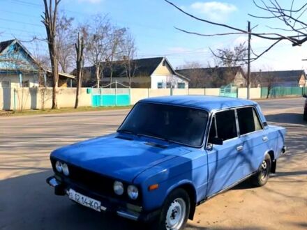 ВАЗ 2106 1986 у Килие на Automoto.ua ВАЗ 2106, об'ємом двигуна 13 л та пробігом 0 тис. км за 550 $, фото 1 на Automoto.ua