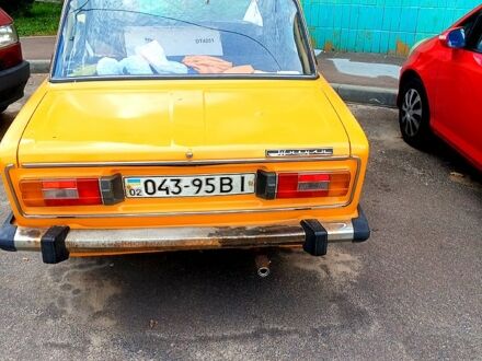 ВАЗ 2106, объемом двигателя 1.3 л и пробегом 200 тыс. км за 720 $, фото 1 на Automoto.ua