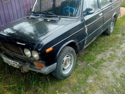 ВАЗ 2106 1986 в Сумах на Automoto.ua ВАЗ 2106, объемом двигателя 1.5 л и пробегом 225 тыс. км за 350 $, фото 1 на Automoto.ua