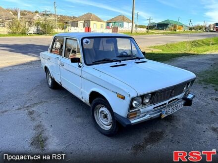 ВАЗ 2106 1986 в Вознесенске на Automoto.ua ВАЗ 2106, объемом двигателя 15 л и пробегом 250 тыс. км за 350 $, фото 1 на Automoto.ua