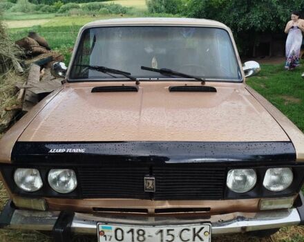 ВАЗ 2106, об'ємом двигуна 1.6 л та пробігом 180 тис. км за 356 $, фото 1 на Automoto.ua