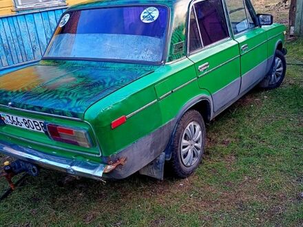 ВАЗ 2106 1986 в Хорошеве (Володарск-Волынском) на Automoto.ua ВАЗ 2106, объемом двигателя 16 л и пробегом 0 тыс. км за 600 $, фото 1 на Automoto.ua