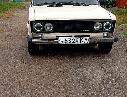 ВАЗ 2106 1986 в Светловдске на Automoto.ua ВАЗ 2106, объемом двигателя 1.3 л и пробегом 0 тыс. км за 750 $, фото 1 на Automoto.ua