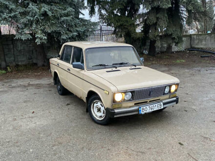 ВАЗ 2106, объемом двигателя 1.6 л и пробегом 200 тыс. км за 550 $, фото 1 на Automoto.ua