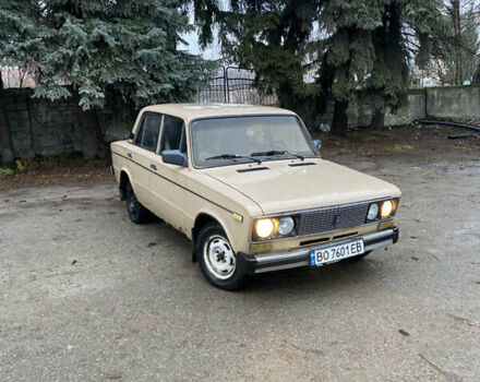 ВАЗ 2106, объемом двигателя 1.6 л и пробегом 200 тыс. км за 550 $, фото 1 на Automoto.ua
