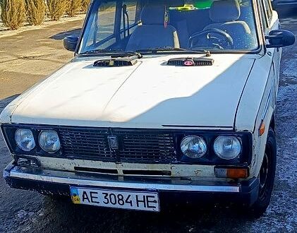 ВАЗ 2106 1986 у Дніпро (Дніпропетровську) на Automoto.ua ВАЗ 2106, об'ємом двигуна 16 л та пробігом 0 тис. км за 550 $, фото 1 на Automoto.ua
