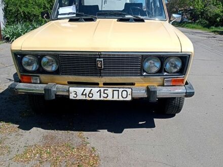 ВАЗ 2106 1986 у Полтаві на Automoto.ua ВАЗ 2106, об'ємом двигуна 15 л та пробігом 124 тис. км за 880 $, фото 1 на Automoto.ua