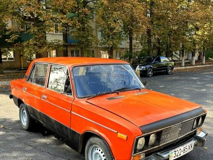 ВАЗ 2106 1986 в Дергачах на Automoto.ua ВАЗ 2106, объемом двигателя 1.6 л и пробегом 222 тыс. км за 450 $, фото 1 на Automoto.ua