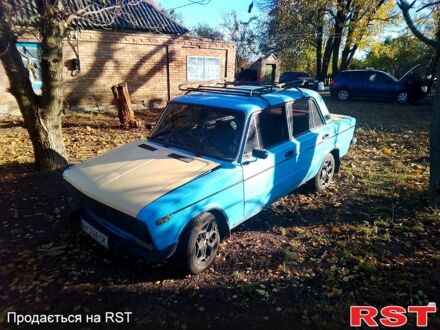 ВАЗ 2106 1986 в Пирятине на Automoto.ua ВАЗ 2106, объемом двигателя 13 л и пробегом 222 тыс. км за 800 $, фото 1 на Automoto.ua