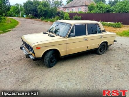 ВАЗ 2106 1986 в Кропивницком (Кировограде) на Automoto.ua ВАЗ 2106, объемом двигателя 1.3 л и пробегом 100 тыс. км за 950 $, фото 1 на Automoto.ua