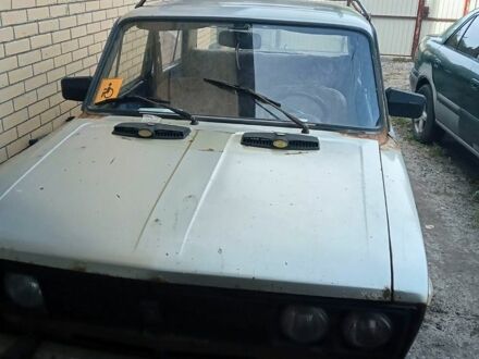 ВАЗ 2106, объемом двигателя 1.3 л и пробегом 50 тыс. км за 360 $, фото 1 на Automoto.ua