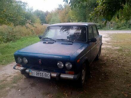 ВАЗ 2106, объемом двигателя 1.3 л и пробегом 0 тыс. км за 450 $, фото 1 на Automoto.ua