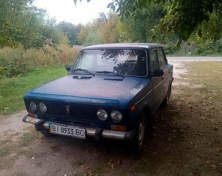 ВАЗ 2106, об'ємом двигуна 1.3 л та пробігом 0 тис. км за 450 $, фото 1 на Automoto.ua