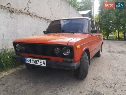 ВАЗ 2106 1986 у Глухове на Automoto.ua ВАЗ 2106, об'ємом двигуна 1.7 л та пробігом 92 тис. км за 2500 $, фото 1 на Automoto.ua