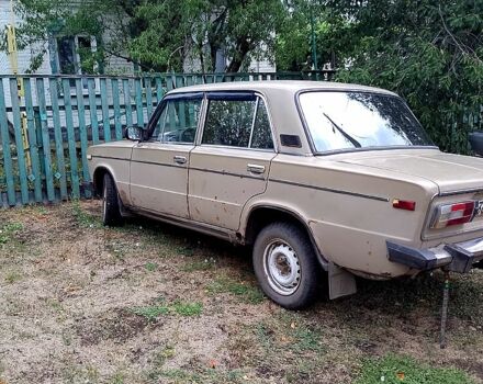 ВАЗ 2106, объемом двигателя 1.3 л и пробегом 0 тыс. км за 400 $, фото 1 на Automoto.ua