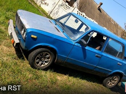 ВАЗ 2106 1986 у Коблеве на Automoto.ua ВАЗ 2106, об'ємом двигуна 16 л та пробігом 2110 тис. км за 550 $, фото 1 на Automoto.ua