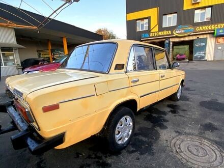 ВАЗ 2106, объемом двигателя 1.3 л и пробегом 100 тыс. км за 500 $, фото 1 на Automoto.ua