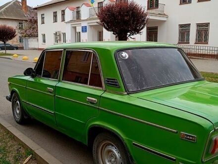 ВАЗ 2106 1986 в Никополе на Automoto.ua ВАЗ 2106, объемом двигателя 1.5 л и пробегом 0 тыс. км за 570 $, фото 1 на Automoto.ua