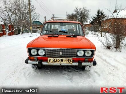 ВАЗ 2106 1986 в Красноград на Automoto.ua ВАЗ 2106, объемом двигателя 16 л и пробегом 0 тыс. км за 530 $, фото 1 на Automoto.ua