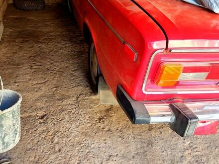 ВАЗ 2106, объемом двигателя 1.6 л и пробегом 86 тыс. км за 1600 $, фото 1 на Automoto.ua