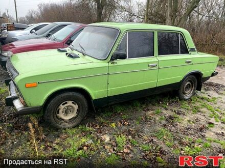 ВАЗ 2106, объемом двигателя 1.5 л и пробегом 96 тыс. км за 550 $, фото 1 на Automoto.ua