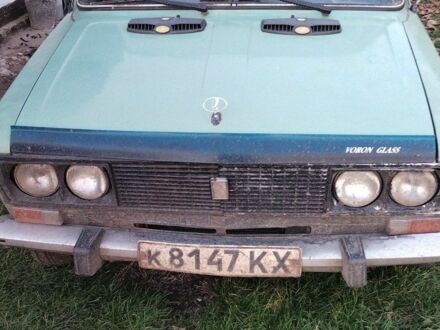 ВАЗ 2106 1986 в Белой Церкве на Automoto.ua ВАЗ 2106, объемом двигателя 0 л и пробегом 56 тыс. км за 334 $, фото 1 на Automoto.ua