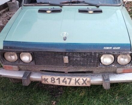 ВАЗ 2106 1986 в Белой Церкве на Automoto.ua ВАЗ 2106, объемом двигателя 0 л и пробегом 56 тыс. км за 334 $, фото 1 на Automoto.ua