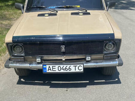 ВАЗ 2106 1986 в Новомосковске на Automoto.ua ВАЗ 2106, объемом двигателя 1.6 л и пробегом 250 тыс. км за 1600 $, фото 1 на Automoto.ua