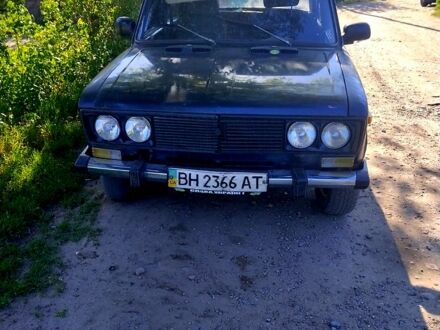 ВАЗ 2106 1986 у Любашевке на Automoto.ua ВАЗ 2106, об'ємом двигуна 1.3 л та пробігом 200 тис. км за 550 $, фото 1 на Automoto.ua