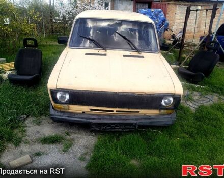 ВАЗ 2106, об'ємом двигуна 1.6 л та пробігом 80 тис. км за 280 $, фото 1 на Automoto.ua