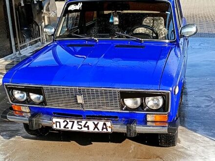 ВАЗ 2106 1986 у Полтаві на Automoto.ua ВАЗ 2106, об'ємом двигуна 13 л та пробігом 65 тис. км за 840 $, фото 1 на Automoto.ua