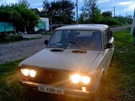 ВАЗ 2106 1986 в Новом Буге на Automoto.ua ВАЗ 2106, объемом двигателя 1.3 л и пробегом 0 тыс. км за 300 $, фото 1 на Automoto.ua