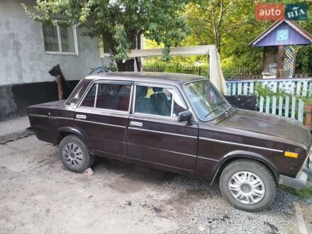 ВАЗ 2106, объемом двигателя 0 л и пробегом 89 тыс. км за 600 $, фото 1 на Automoto.ua