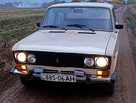 ВАЗ 2106 1986 в Новомосковске на Automoto.ua ВАЗ 2106, объемом двигателя 1.5 л и пробегом 297 тыс. км за 480 $, фото 1 на Automoto.ua